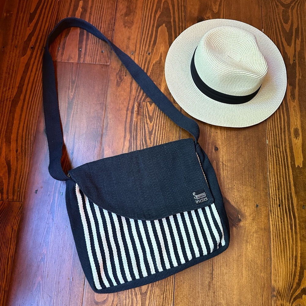 Seema for India Messenger Bag 🇮🇳